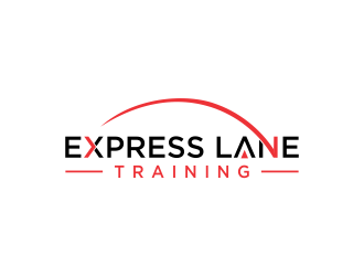 Express Lane Training logo design by oke2angconcept