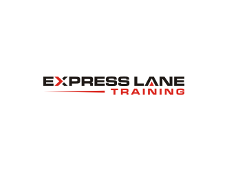 Express Lane Training logo design by carman