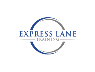 Express Lane Training logo design by johana