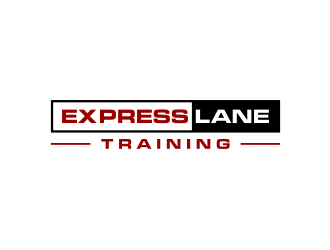 Express Lane Training logo design by asyqh