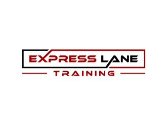 Express Lane Training logo design by asyqh