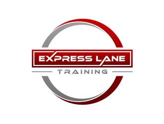 Express Lane Training logo design by asyqh