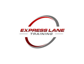 Express Lane Training logo design by asyqh