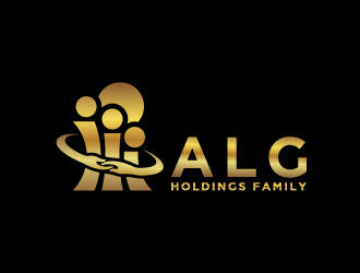 ALG Holdings Family  logo design by Andri