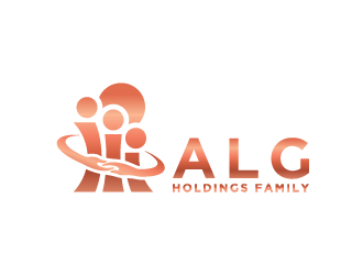 ALG Holdings Family  logo design by Andri