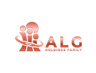 ALG Holdings Family  logo design by Andri