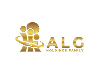 ALG Holdings Family  logo design by Andri