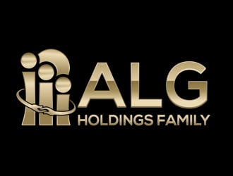 ALG Holdings Family  logo design by DreamLogoDesign