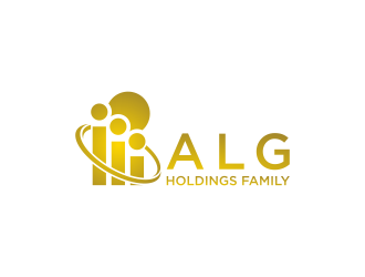 ALG Holdings Family  logo design by .::ngamaz::.