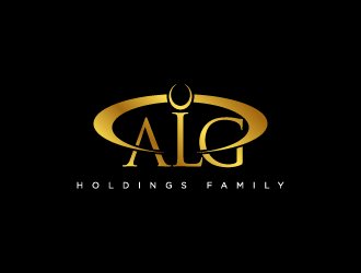 ALG Holdings Family  logo design by WRDY