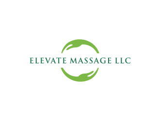 Elevate Massage LLC logo design by BlessedArt