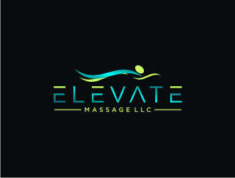 Elevate Massage LLC logo design by bricton