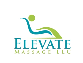 Elevate Massage LLC logo design by AamirKhan