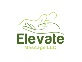 Elevate Massage LLC logo design by Asani Chie