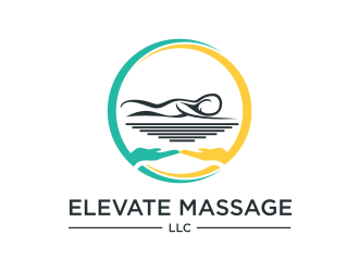 Elevate Massage LLC logo design by nurul_rizkon