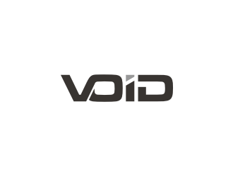 Void logo design by bricton