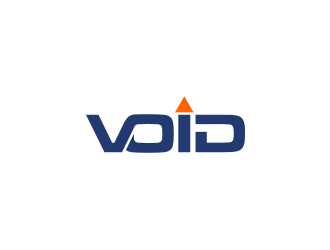 Void logo design by bricton