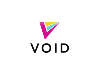 Void logo design by mbamboex