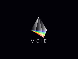 Void logo design by domerouz