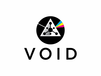 Void logo design by agus