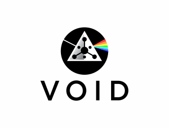 Void logo design by agus