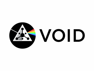 Void logo design by agus