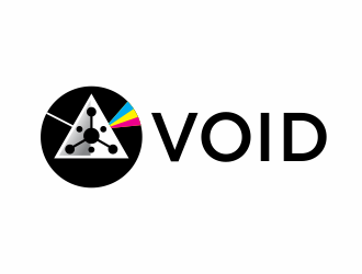 Void logo design by agus