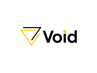 Void logo design by checx