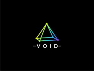 Void logo design by Devian