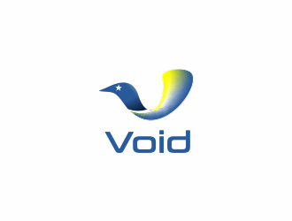 Void logo design by MagnetDesign