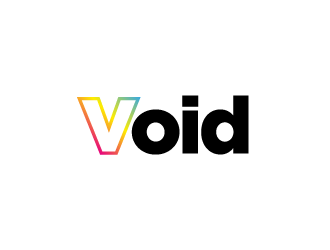 Void logo design by WRDY