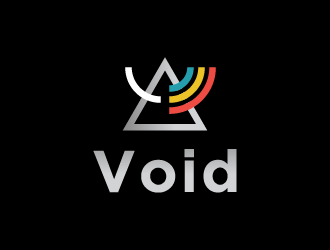 Void logo design by jafar