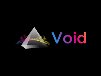 Void logo design by keylogo