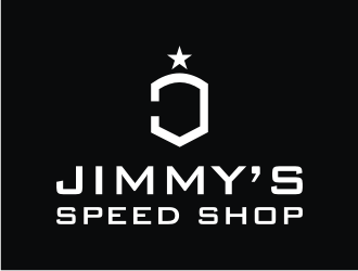 Jimmy’s Speed Shop logo design by ohtani15