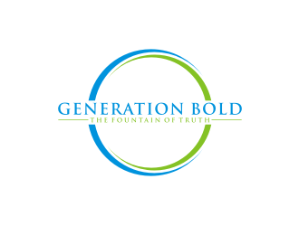 Generation Bold: The Fountain of Truth logo design by carman