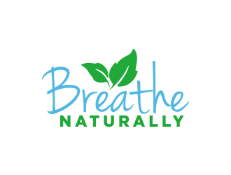 Breathe Naturally logo design by Jhonb