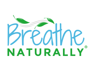 Breathe Naturally logo design by rgb1