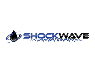 Shockwave logo design by lexipej