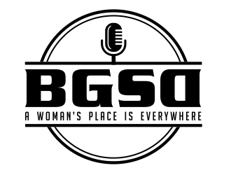 BGSD logo design by aura