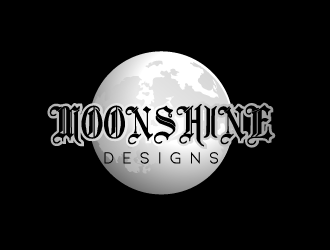 Moonshine Designs logo design by axel182