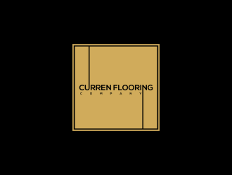 Curren Flooring Company logo design by menanagan