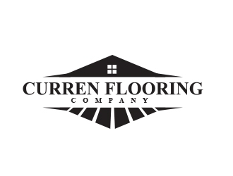 Curren Flooring Company logo design by adm3