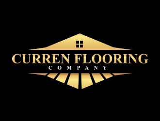 Curren Flooring Company logo design by adm3