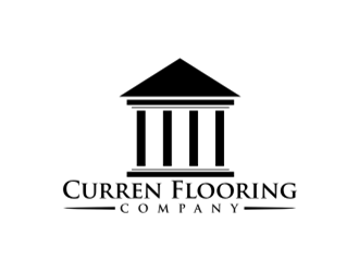 Curren Flooring Company logo design by sheilavalencia