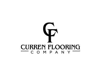 Curren Flooring Company logo design by torresace