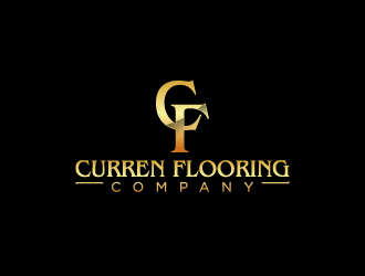 Curren Flooring Company logo design by torresace