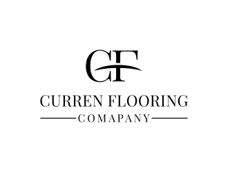 Curren Flooring Company logo design by graphicstar