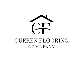 Curren Flooring Company logo design by graphicstar