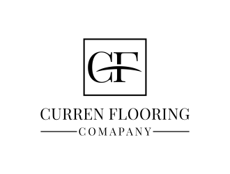 Curren Flooring Company logo design by graphicstar