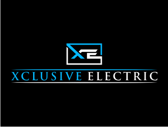 Xclusive Electric logo design by Zhafir